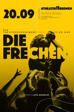 Logo: Die Frechen