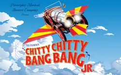 Chitty Chitty Bang Bang Jnr logo