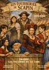 Les Fourberies de Scapin logo