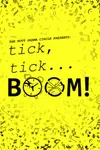 Tick, Tick... Boom! logo