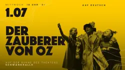 Logo: Der Zauberer von Oz