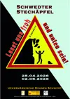 Logo von Lasst uns froh und unten sein!