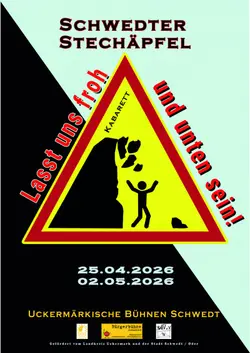 Logo von Lasst uns froh und unten sein!