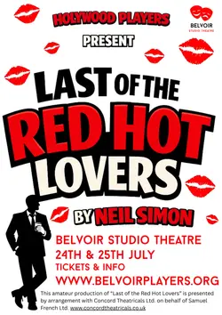 Last of the Red Hot Lovers logo