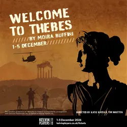 Logo : Welcome to Thebes
