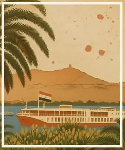 Logo von Murder on the Nile