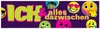 ICH & ALLES DAZWISCHEN logo