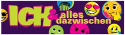 Logo : ICH & ALLES DAZWISCHEN
