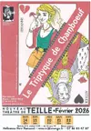 Logo : Le triptyque de Chamboeuf