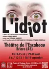 Logo : L’Idiot