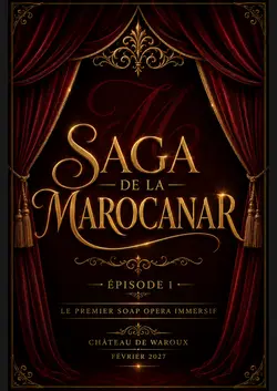 Logo von DE LA MAROCANAR - La Saga - Episode 1