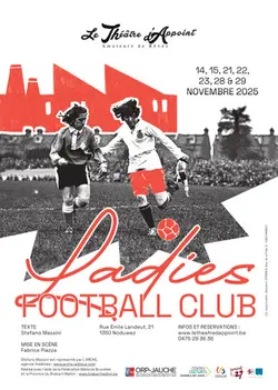 Le Ladies Football Club logo