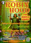 Robin Hood & The Witches of Sherwood logo