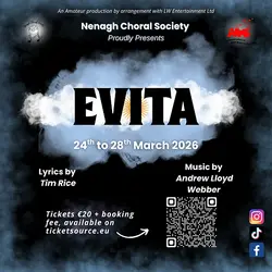 Evita logo