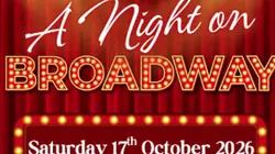 A Night on Broadway logo