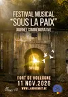 Sous la paix logo