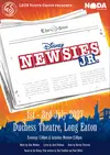 Newsies JR. logo