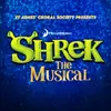 Shrek The Musical logo