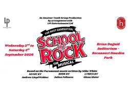 Logo: School of Rock
