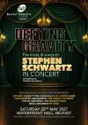 Defying Gravity: The Music & Songs of Stephen Schwartz logo