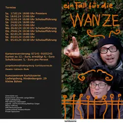 Logo von Ein Fall für die Wanze