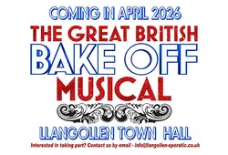Logo : The Great British Bake Off Musical