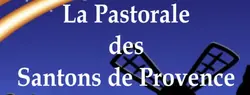 Logo : La Pastorale des Santons de Provence (2026)