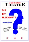 Logo : Qui est Monsieur Schmitt ?