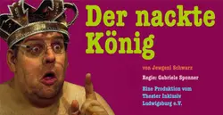 Logo von Der nackte König