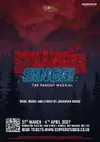 Logo von Stranger Sings! The Parody Musical