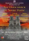 The Hunchback of Notre Dame logo
