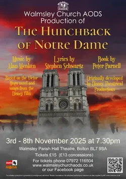 Logo von The Hunchback of Notre Dame