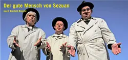 Logo von Der gute Mensch von Sezuan