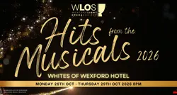 30th Anniversary Hits from the Musicals logo
