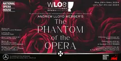 The Phantom of the Opera logo