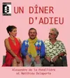 Logo : Un dîner d'adieu