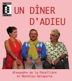 Logo : Un dîner d'adieu