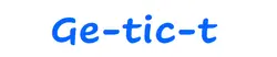 Logo van Ge-tic-t