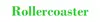 Rollercoaster logo