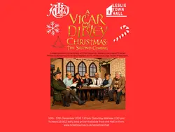 Logo : A Vicar of Dibley Christmas: The Second Coming
