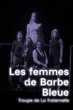 Logo von Les femmes de Barbe-Bleue