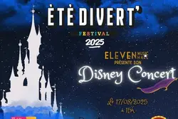 Disney Concert logo
