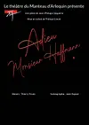 Logo : Adieu Monsieur Haffmann