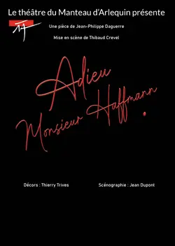 Logo : Adieu Monsieur Haffmann
