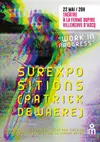 Surexpositions (Patrick Dewaere) logo
