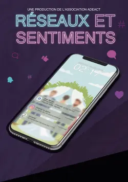 Logo : Réseaux et sentiments
