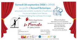 Logo : La Perruche
