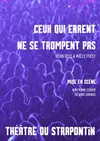 Logo von Ceux qui errent ne se trompent pas
