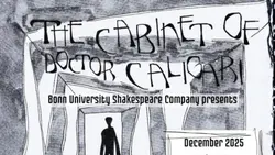 Logo van The Cabinet of Dr. Caligari