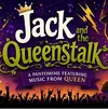 Jack and the Queenstalk logo
